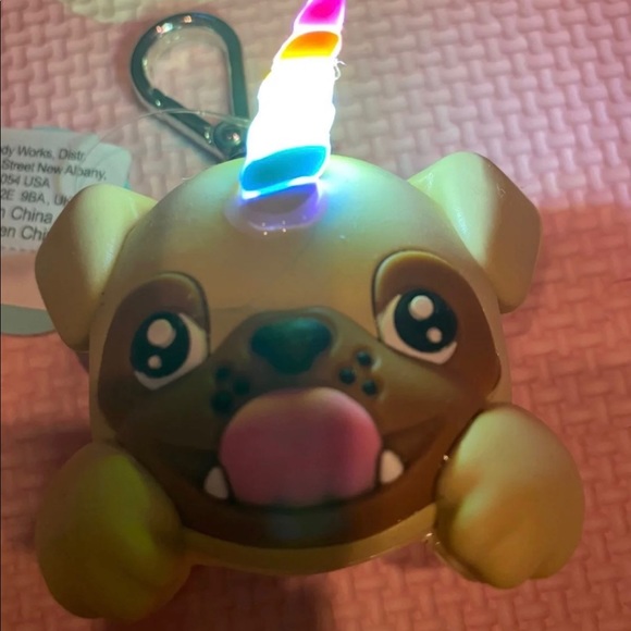 VERY RARE PUPICORN 🐶 Sanitzer Holder - Picture 1 of 16